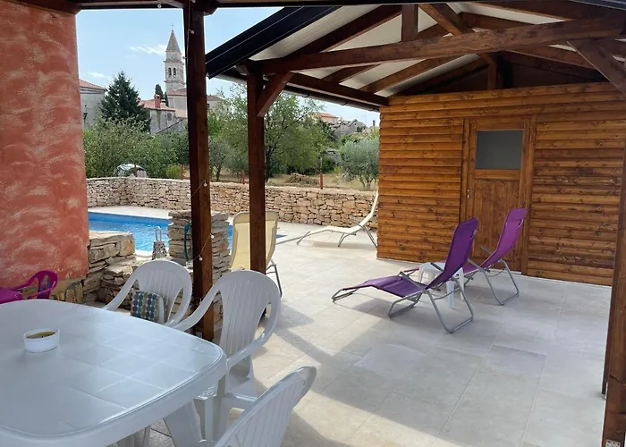 Villa Casa Antonio Et Celine Vodnjan